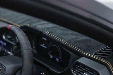 Lamborghini Urus 4.0 V8 Biturbo S 4Wd Euro 6 Grey #54