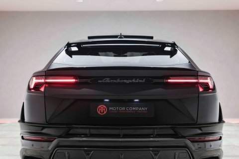 Lamborghini Urus 4.0 V8 Biturbo S 4Wd Euro 6 Grey #12