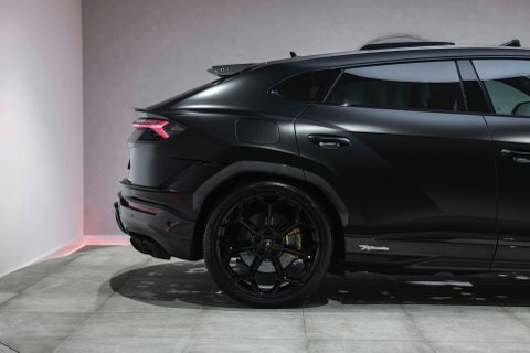 Lamborghini Urus 4.0 V8 Biturbo S 4Wd Euro 6 Grey #27