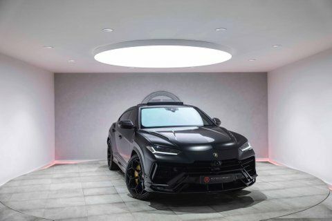 Lamborghini Urus 4.0 V8 Biturbo S 4Wd Euro 6 Grey #5
