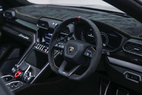 Lamborghini Urus 4.0 V8 Biturbo S 4Wd Euro 6 Grey #53