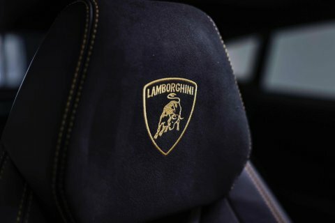 Lamborghini Urus 4.0 V8 Biturbo S 4Wd Euro 6 Grey #50