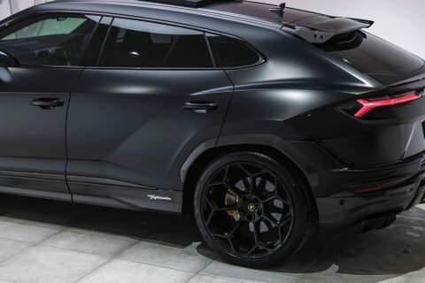 Lamborghini Urus 4.0 V8 Biturbo S 4Wd Euro 6 Grey #25