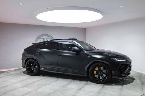 Lamborghini Urus 4.0 V8 Biturbo S 4Wd Euro 6 Grey #19