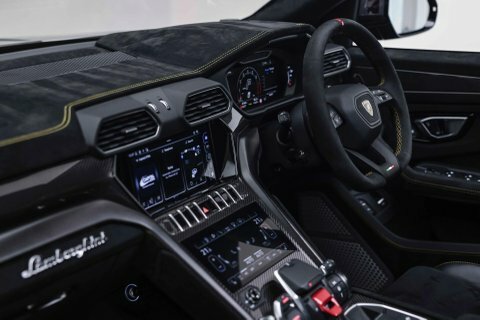 Lamborghini Urus 4.0 V8 Biturbo S 4Wd Euro 6 Grey #62