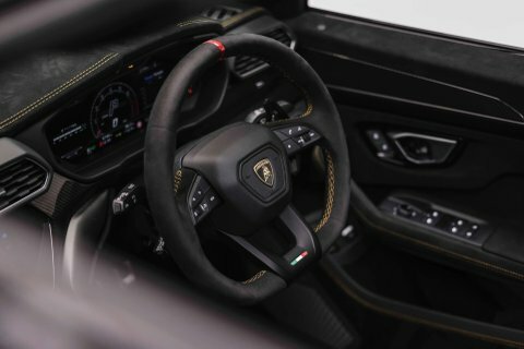 Lamborghini Urus 4.0 V8 Biturbo S 4Wd Euro 6 Grey #52