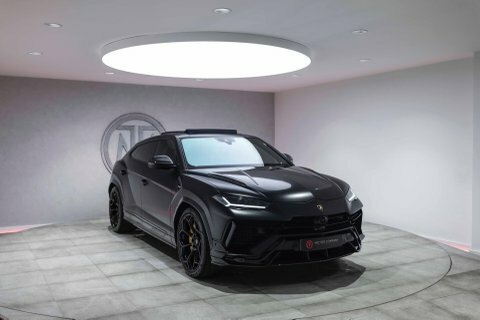 Lamborghini Urus 4.0 V8 Biturbo S 4Wd Euro 6 Grey #1