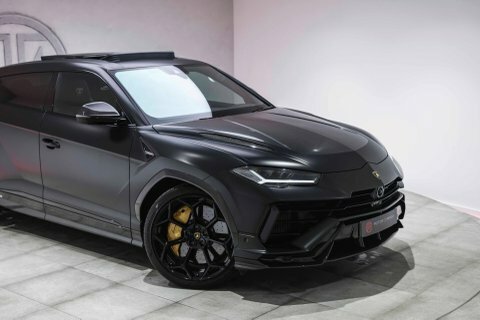 Lamborghini Urus 4.0 V8 Biturbo S 4Wd Euro 6 Grey #9