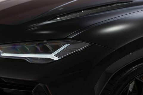 Lamborghini Urus 4.0 V8 Biturbo S 4Wd Euro 6 Grey #36
