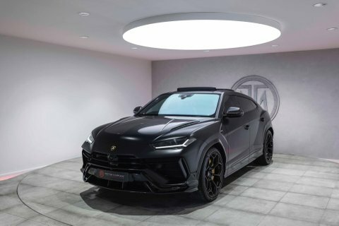 Lamborghini Urus 4.0 V8 Biturbo S 4Wd Euro 6 Grey #8
