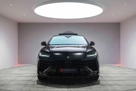 Lamborghini Urus 4.0 V8 Biturbo S 4Wd Euro 6 Grey #7