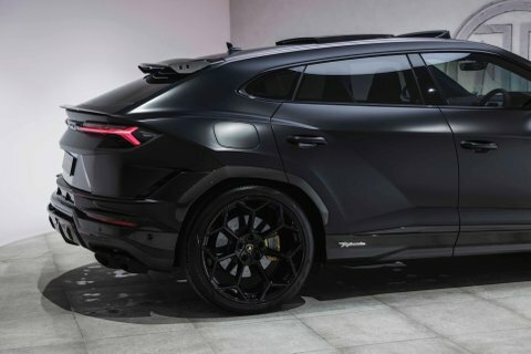 Lamborghini Urus 4.0 V8 Biturbo S 4Wd Euro 6 Grey #24