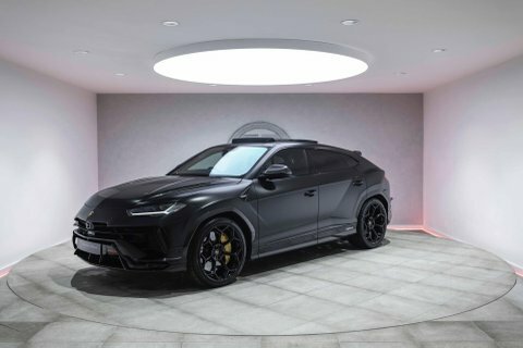 Lamborghini Urus 4.0 V8 Biturbo S 4Wd Euro 6 Grey #32