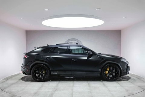 Lamborghini Urus 4.0 V8 Biturbo S 4Wd Euro 6 Grey #26