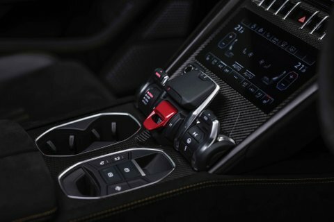 Lamborghini Urus 4.0 V8 Biturbo S 4Wd Euro 6 Grey #59