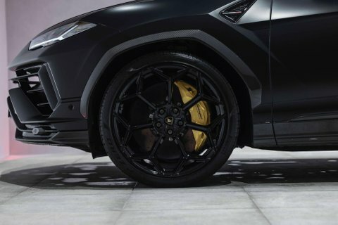 Lamborghini Urus 4.0 V8 Biturbo S 4Wd Euro 6 Grey #4