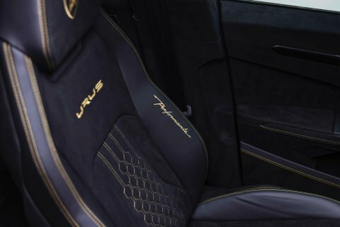 Lamborghini Urus 4.0 V8 Biturbo S 4Wd Euro 6 Grey #48