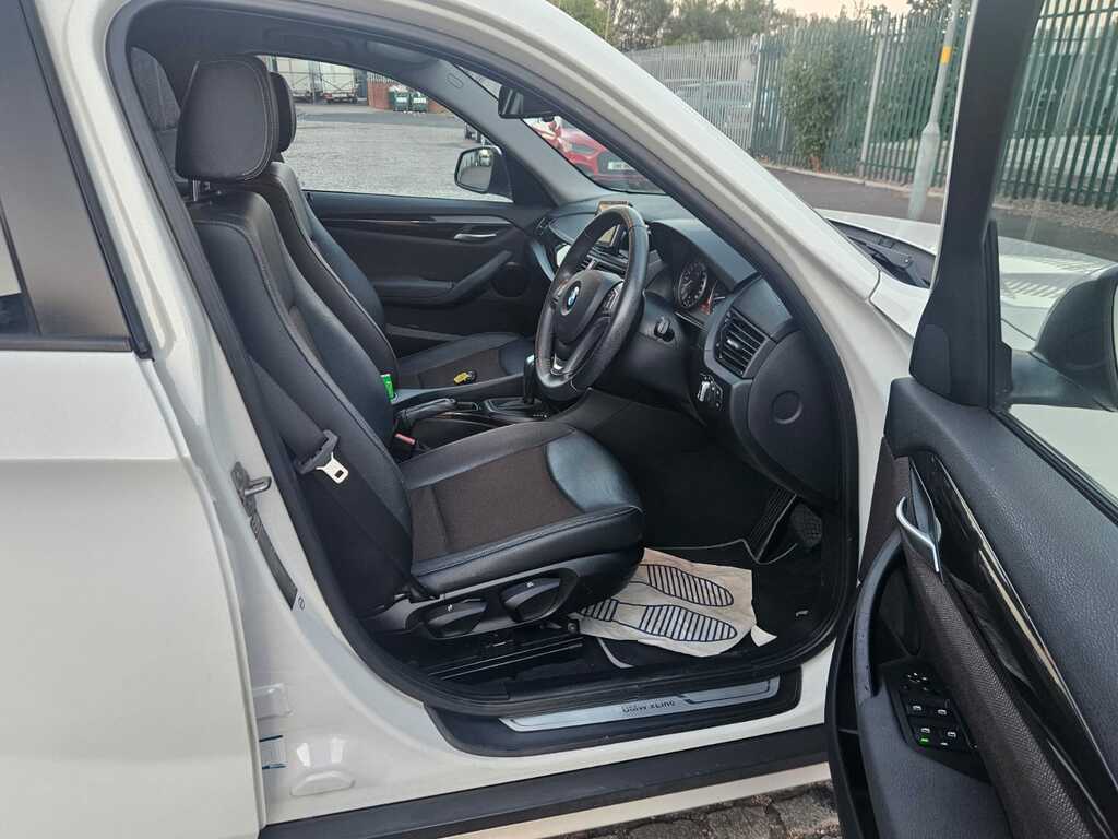 BMW X1 2.0 201313 5 Seats Fresh I White #6