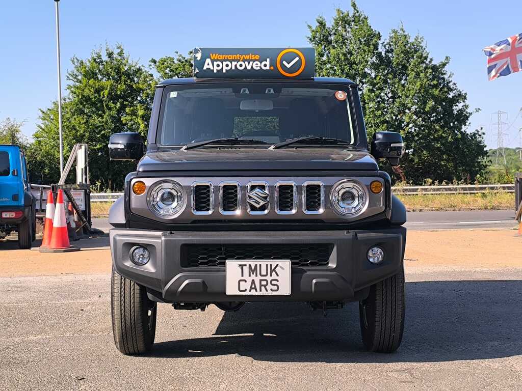 Suzuki Jimny 1.5 202525 Nomade 4 Seats 4 Black #6