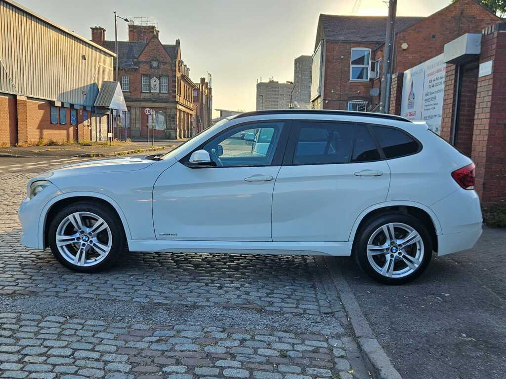 BMW X1 2.0 201313 5 Seats Fresh I White #6