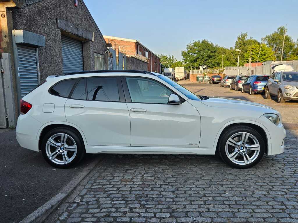 BMW X1 2.0 201313 5 Seats Fresh I White #5
