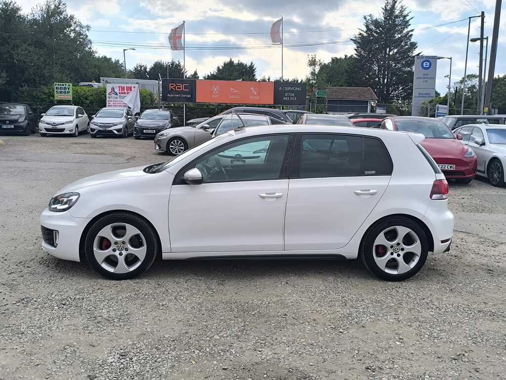 Volkswagen Golf 2.0 201313 5 Seats Ulez Fre White #6