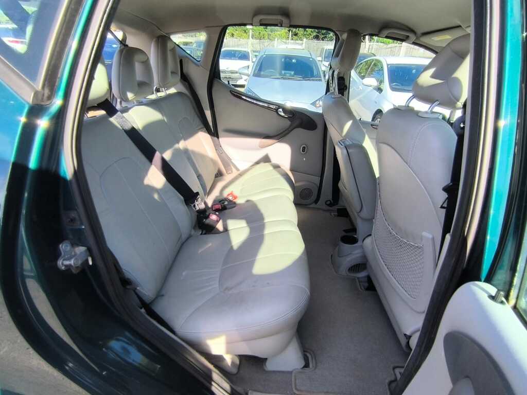 Mercedes-Benz A Class 1.4 A140 Elegance Lwb Hatchback Silver #11