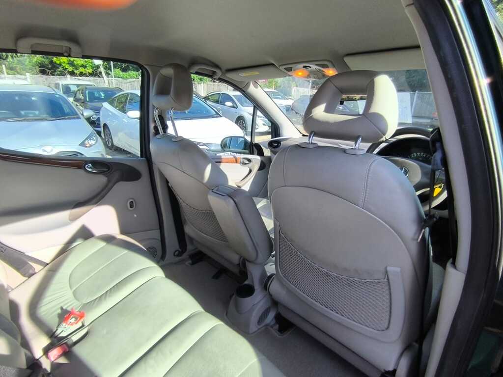 Mercedes-Benz A Class 1.4 A140 Elegance Lwb Hatchback Silver #12