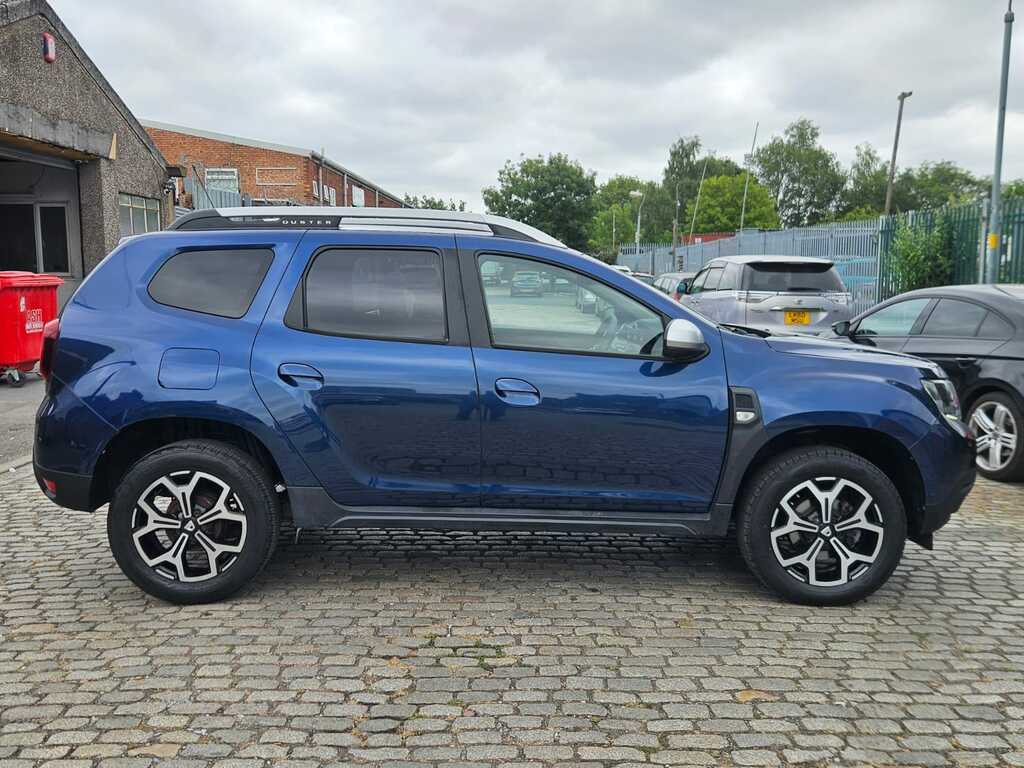 Dacia Duster 1.6 201818 Sce Prestige 5 Seats Su Blue #5