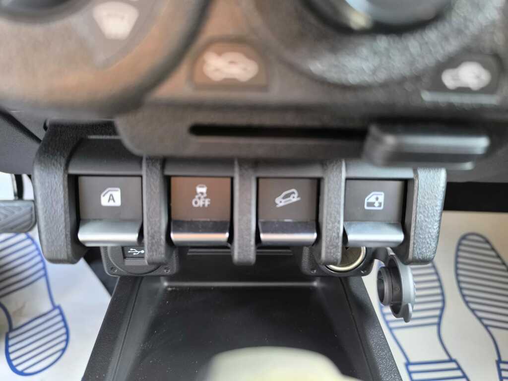 Suzuki Jimny G15 Sierra Allgrip Euro 6 #16