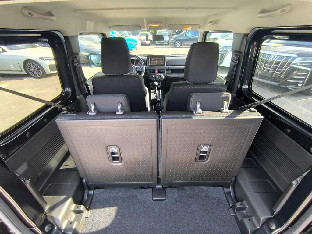 Suzuki Jimny G15 Sierra Allgrip Euro 6 #25