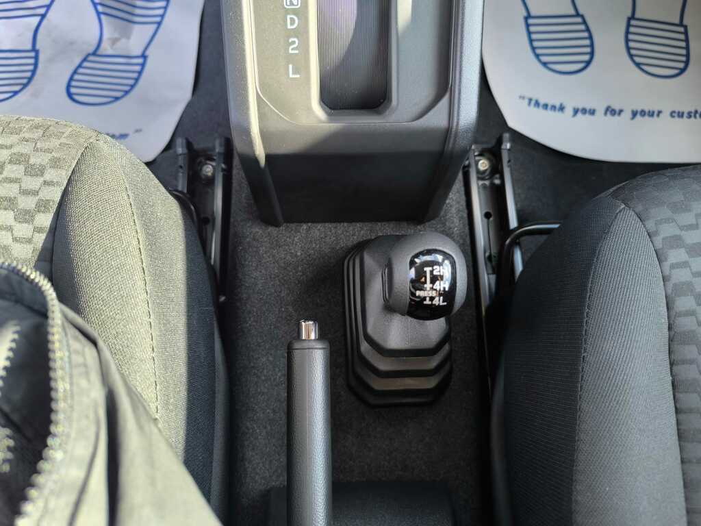 Suzuki Jimny G15 Sierra Allgrip Euro 6 #18