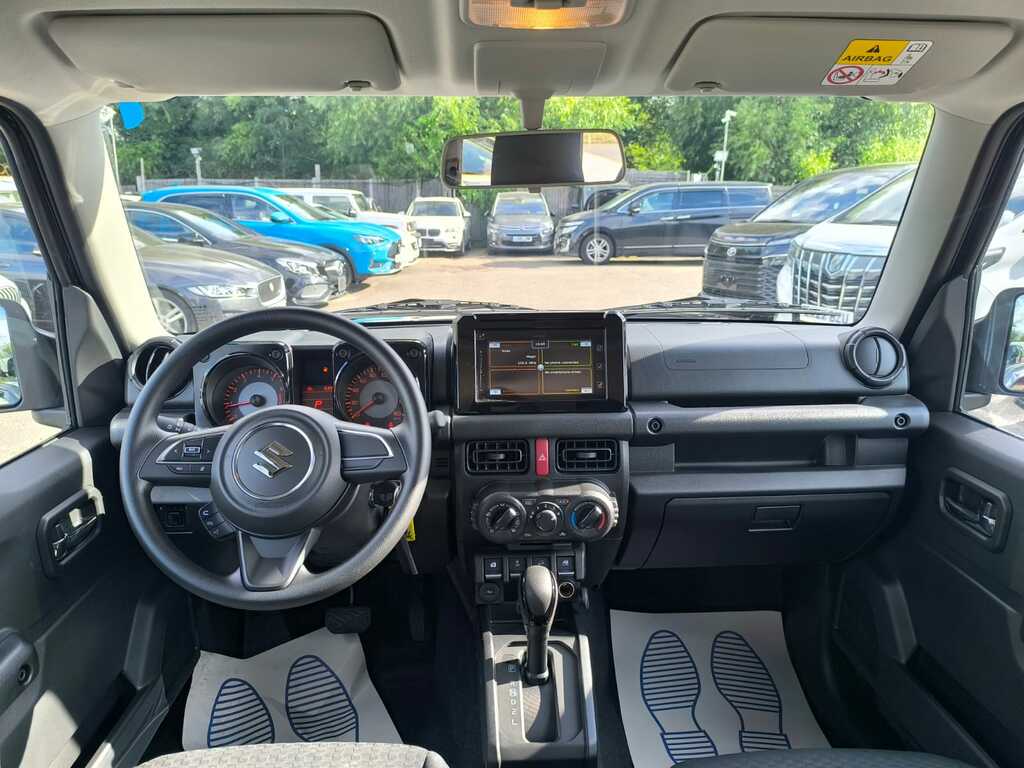 Suzuki Jimny G15 Sierra Allgrip Euro 6 #12