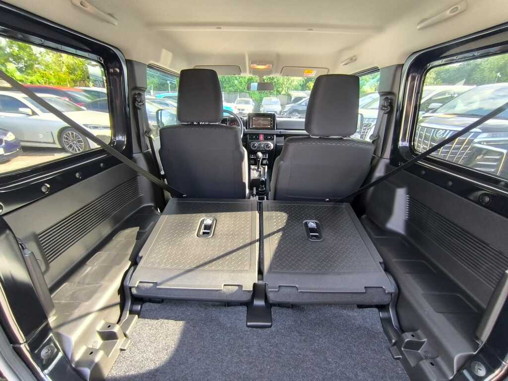 Suzuki Jimny G15 Sierra Allgrip Euro 6 #26