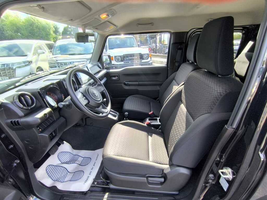 Suzuki Jimny G15 Sierra Allgrip Euro 6 #8