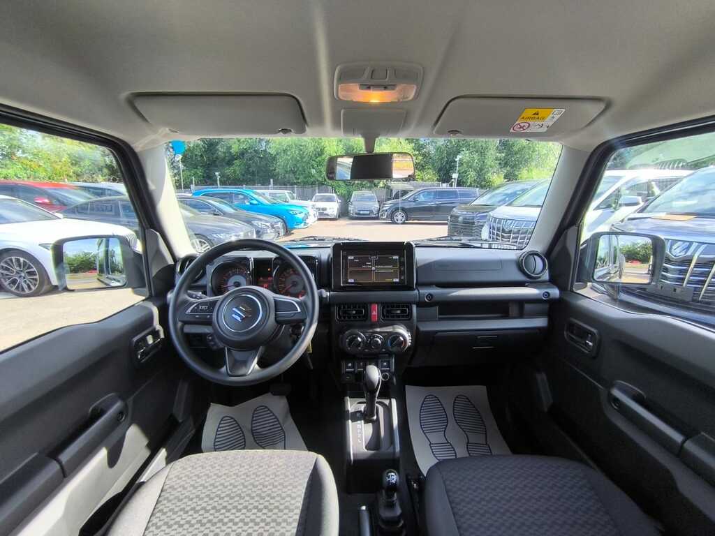 Suzuki Jimny G15 Sierra Allgrip Euro 6 #11