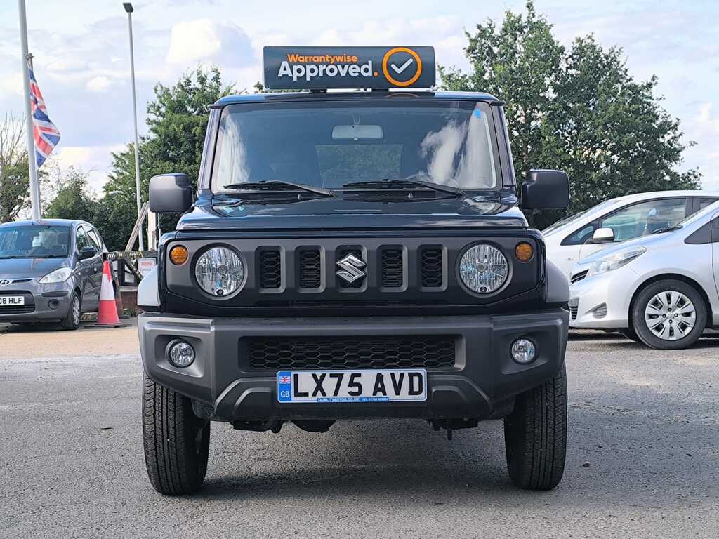 Suzuki Jimny Allgrip 1.5 202575 4Wd Left Han Black #6
