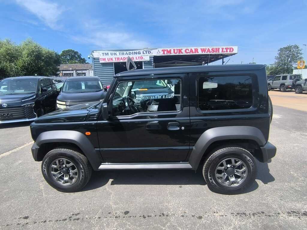 Suzuki Jimny Allgrip 1.5 202575 4Wd Left Han Black #5