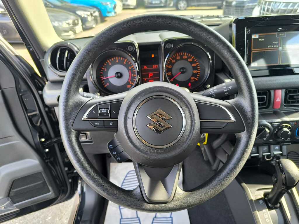 Suzuki Jimny G15 Sierra Allgrip Euro 6 #13