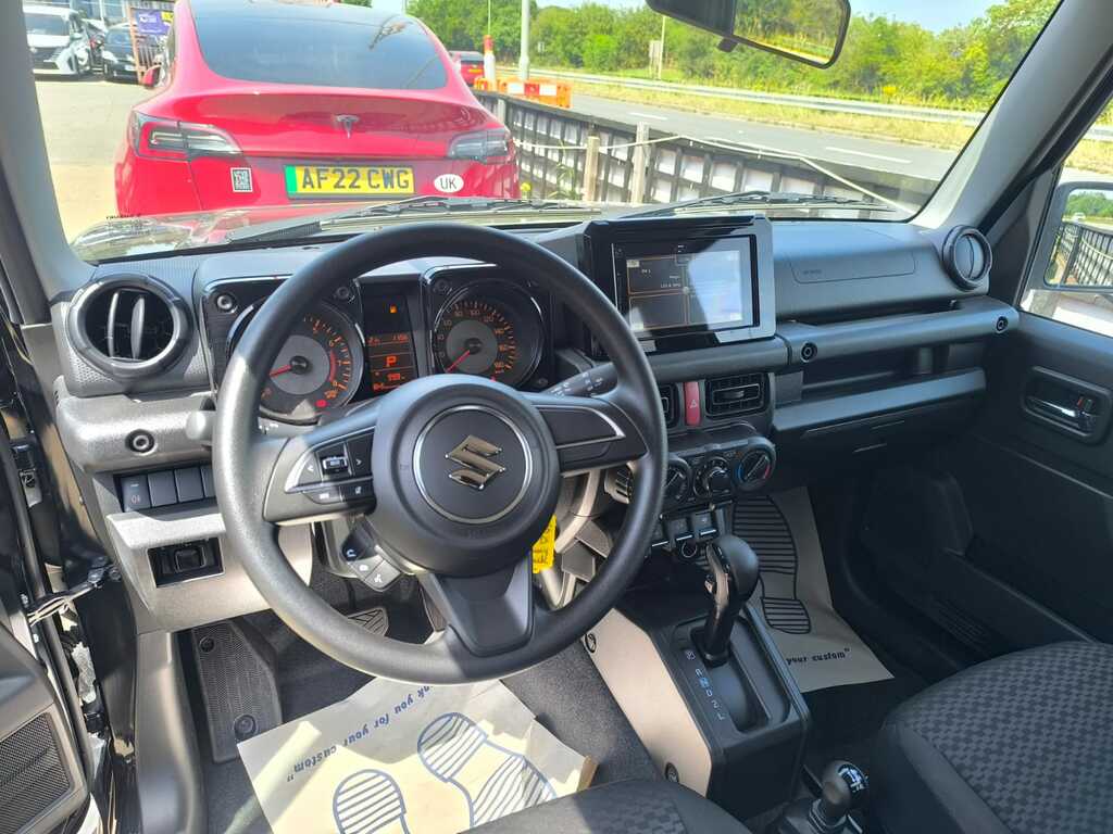 Suzuki Jimny G15 Sierra Allgrip Euro 6 #9