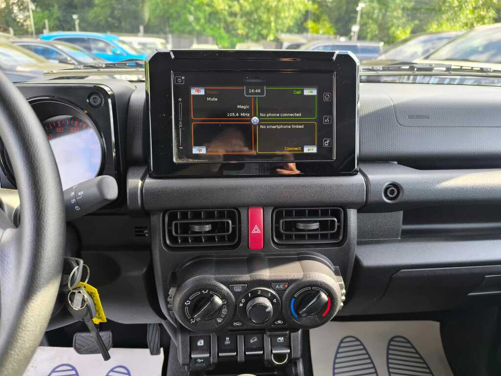 Suzuki Jimny G15 Sierra Allgrip Euro 6 #14