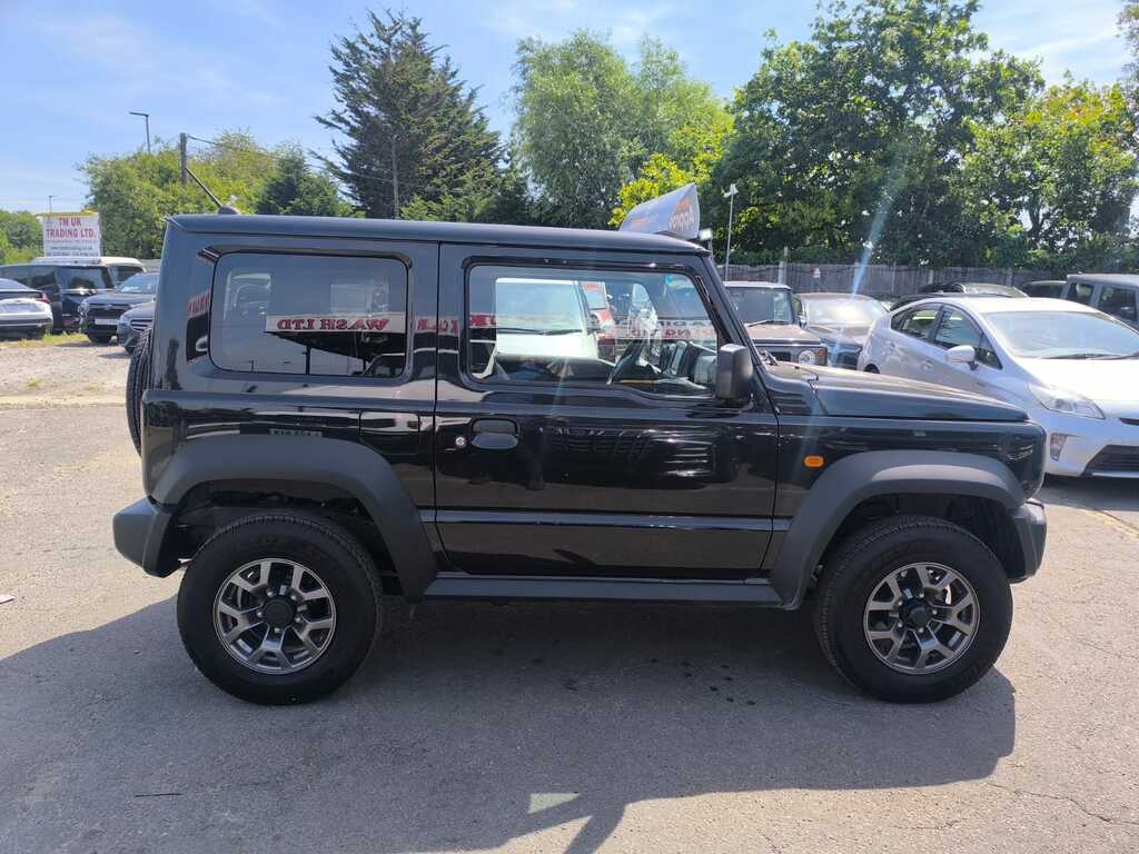 Suzuki Jimny Allgrip 1.5 202575 4Wd Left Han Black #4