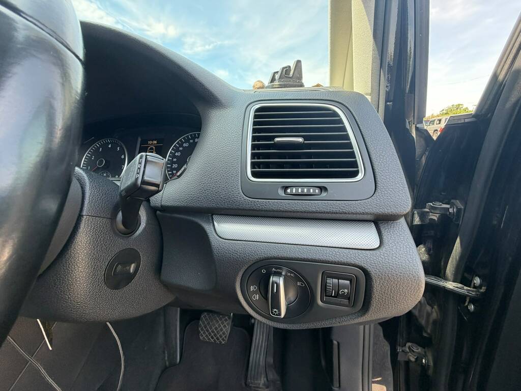 Volkswagen Sharan Mpv 2.0 Tdi Se 7 Seats 201464 Black #8