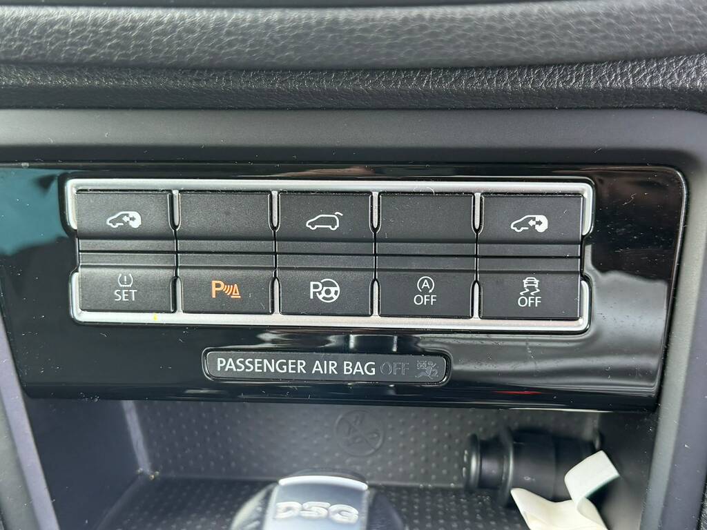 Volkswagen Sharan Mpv 2.0 Tdi Se 7 Seats 201464 Black #15