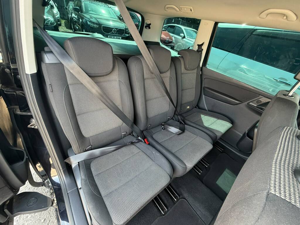 Volkswagen Sharan Mpv 2.0 Tdi Se 7 Seats 201464 Black #11