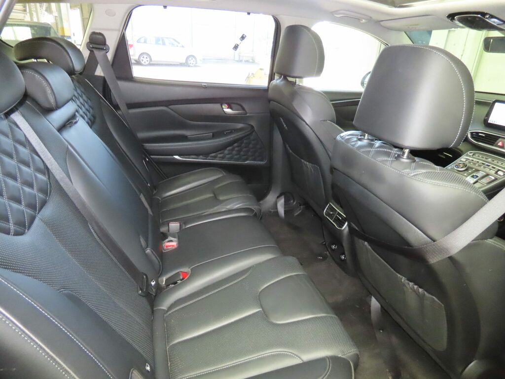 Hyundai Santa Fe 1.6 Plugin Hybrid 202222 13.8 Kwh T-gdi Phev 4Wd Black #2