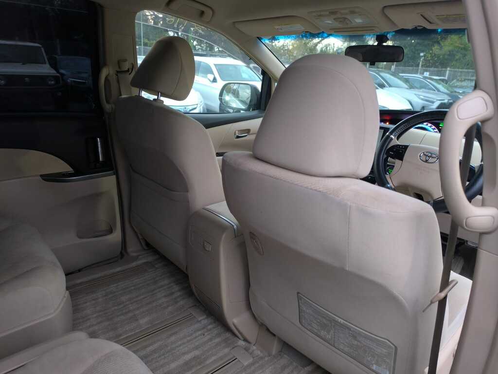 Toyota Estima 2.4 Aeras Edition Leather Purple #12