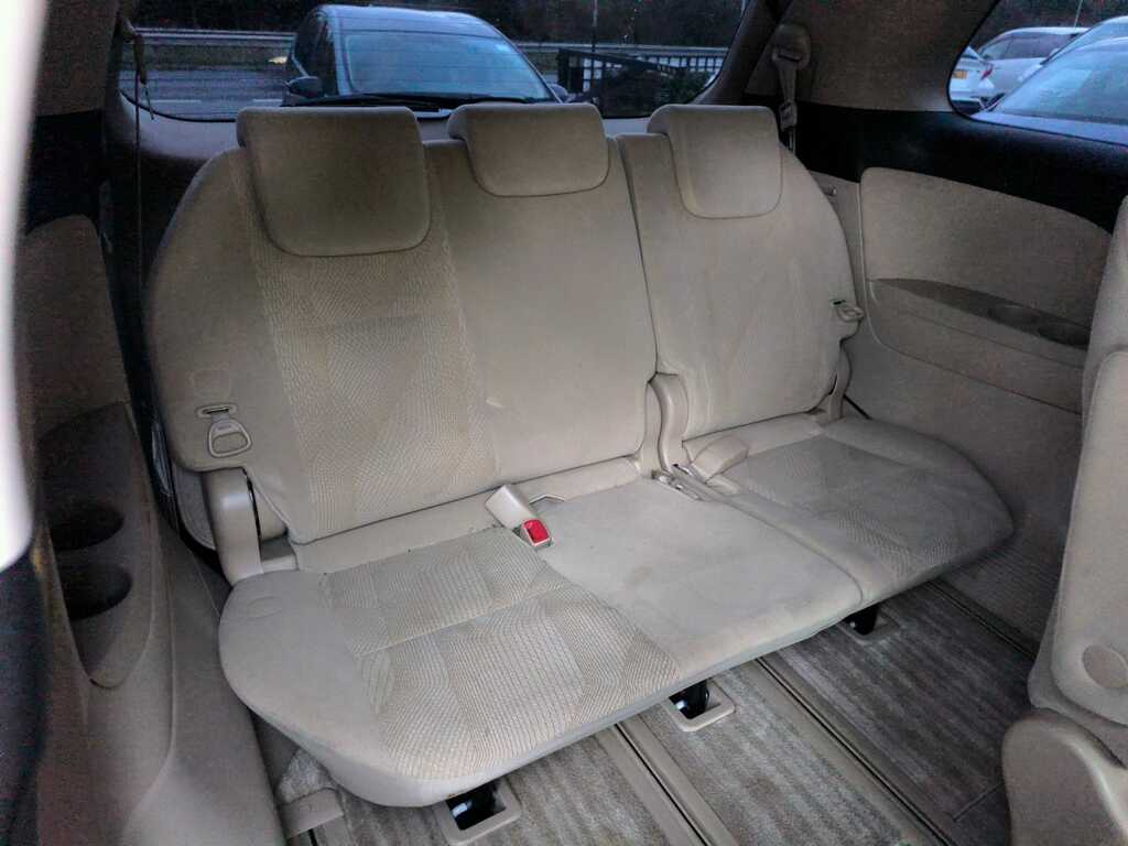 Toyota Estima 2.4 Aeras Edition Leather Purple #13