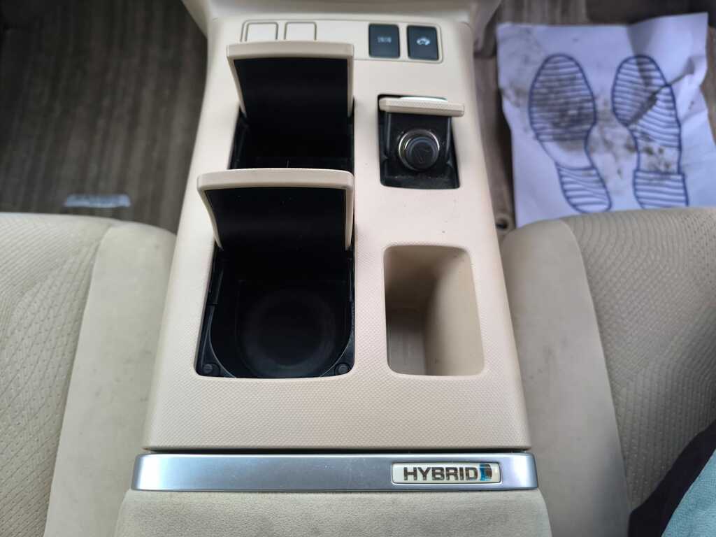 Toyota Estima 2.4 Aeras Edition Leather Purple #21
