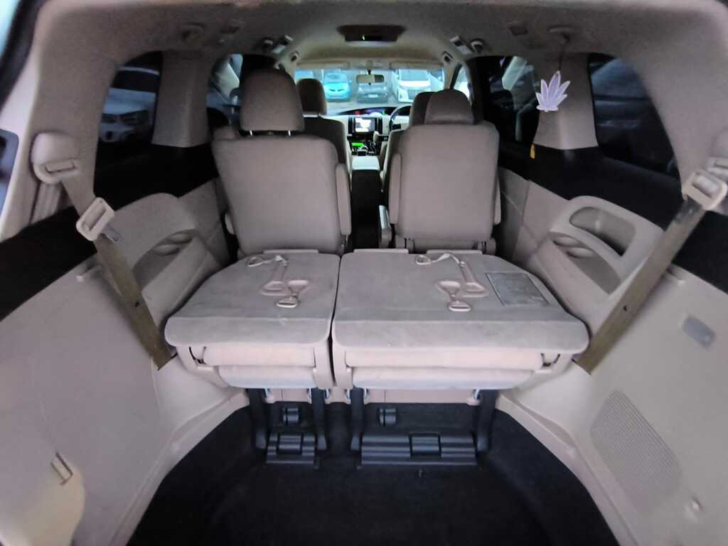Toyota Estima 2.4 Aeras Edition Leather Purple #33